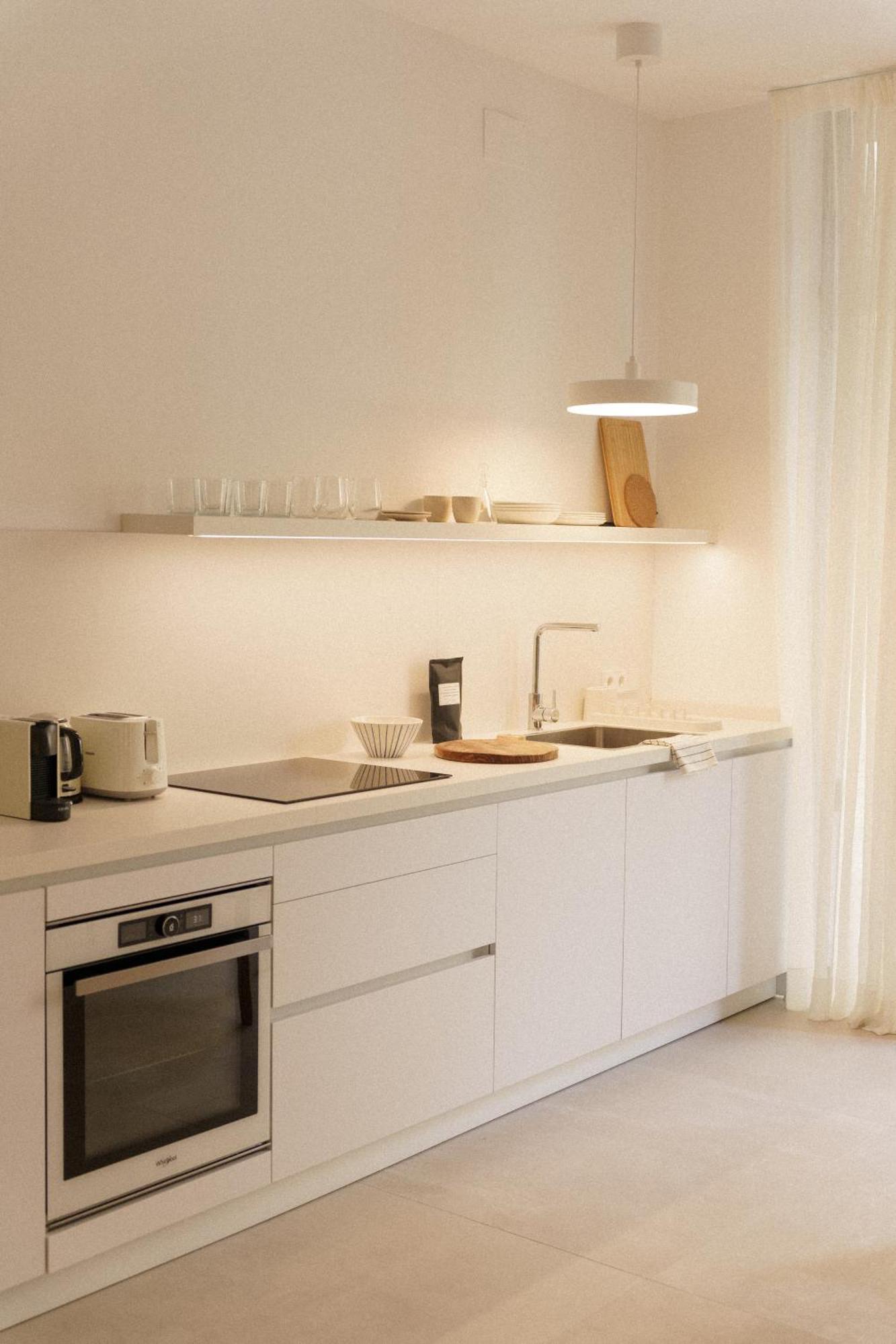 Luca Oliva Homes Riverside Apartment Sevilla
